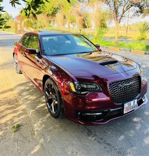 Chrysler 300 2021 for sale in Iraq - Hillah
